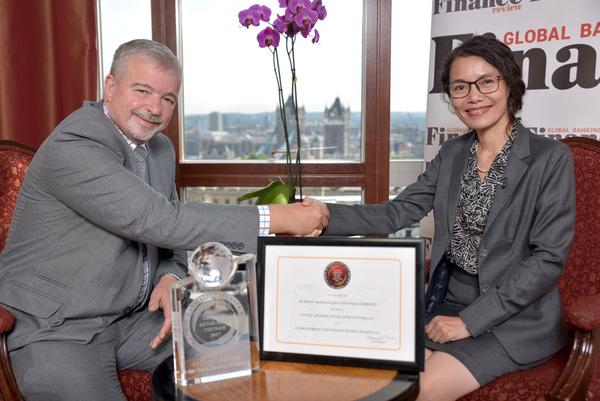 Global Banking and Finance Review Awards