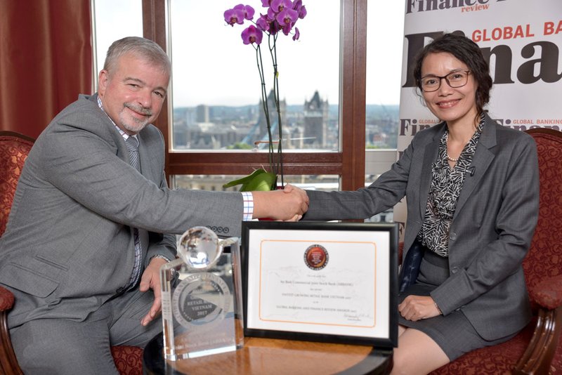 Global Banking and Finance Review Awards