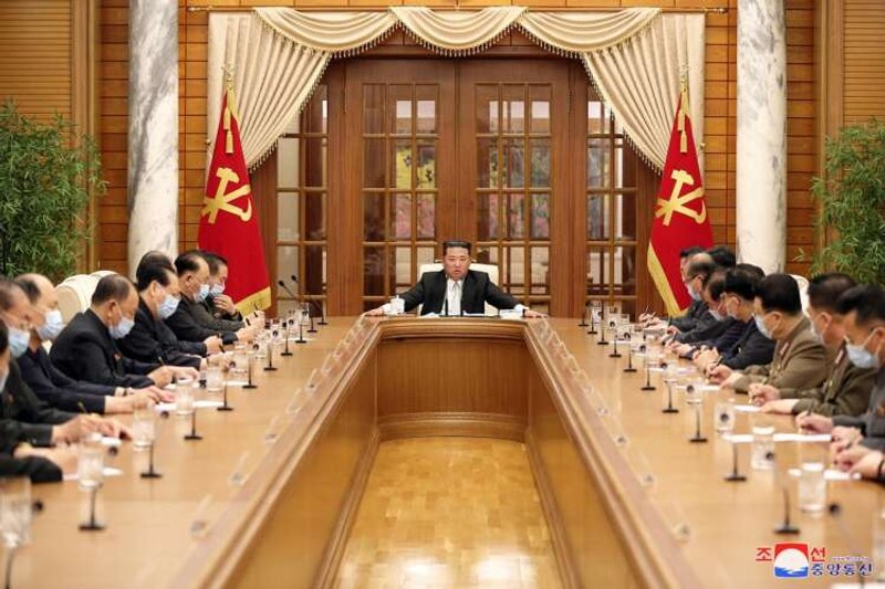 Image for N.Korea reports first COVID outbreak, orders lockdown in “gravest emergency”