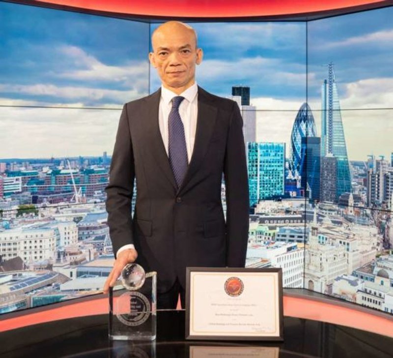 Global Banking and Finance Review Awards