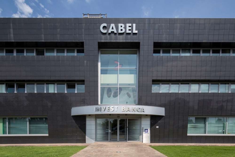 Invest Banca building, symbolizing innovation in finance - Global Banking & Finance Review