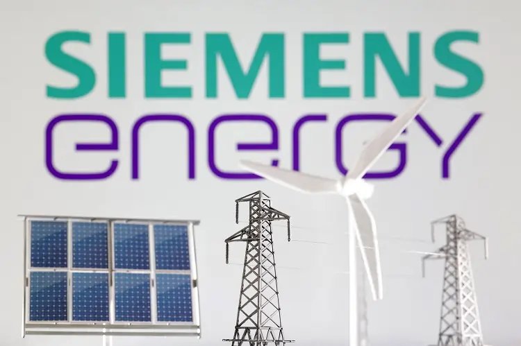 Image for Siemens Energy wins $1.3 billion ScottishPower wind turbine order