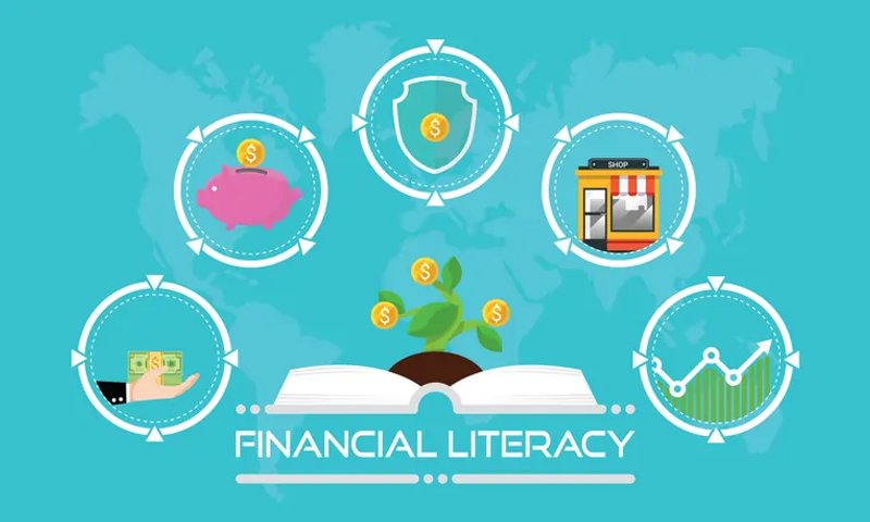 Image for The role of financial literacy in shaping students as future leaders