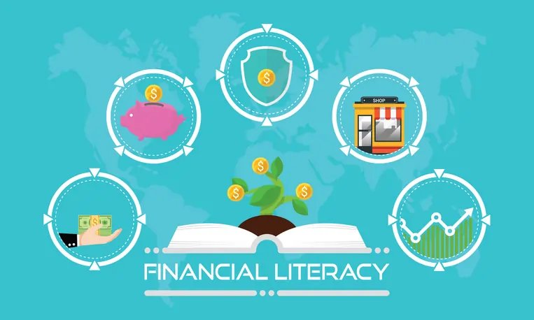 Image for The role of financial literacy in shaping students as future leaders