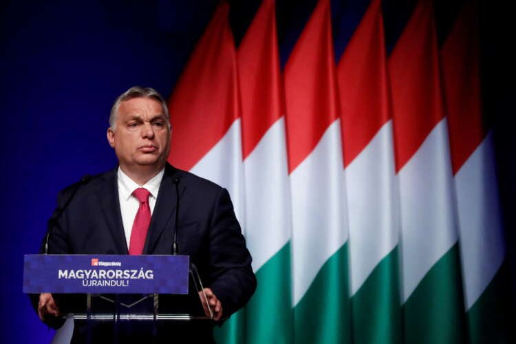 Inflation opens rare rift in Hungary’s top brass as Orban eyes 2022 vote