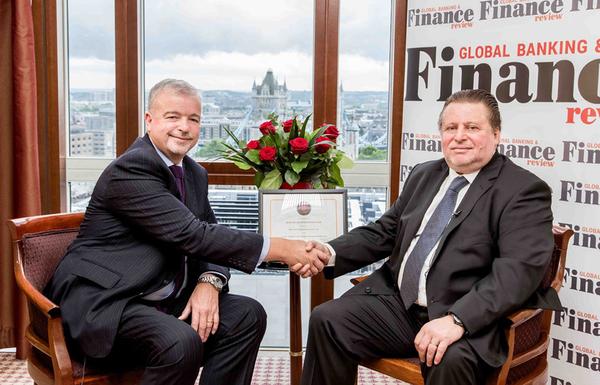 Global Banking and Finance Review Awards
