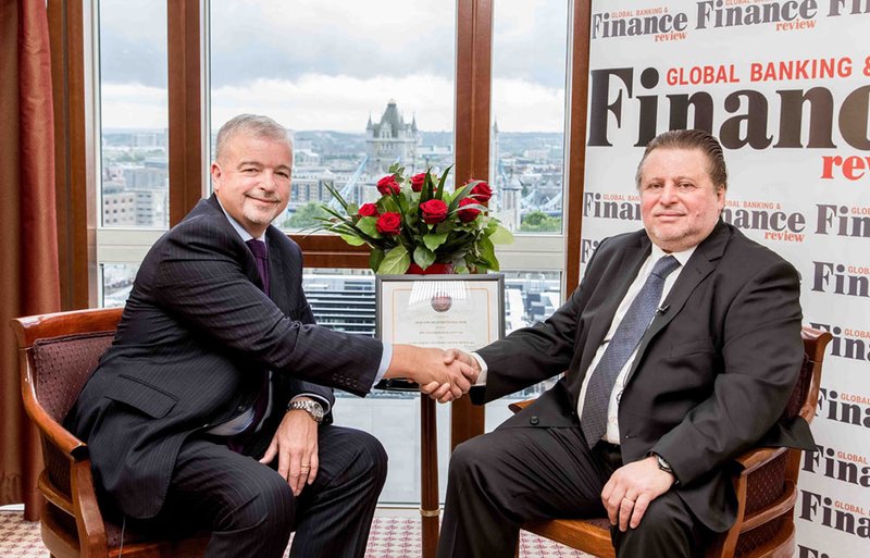 Global Banking and Finance Review Awards