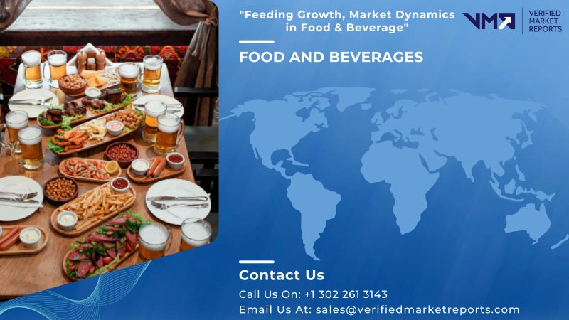 Image for Global Mocktails Market Propelled by 13.22% CAGR – Verified Market Reports®