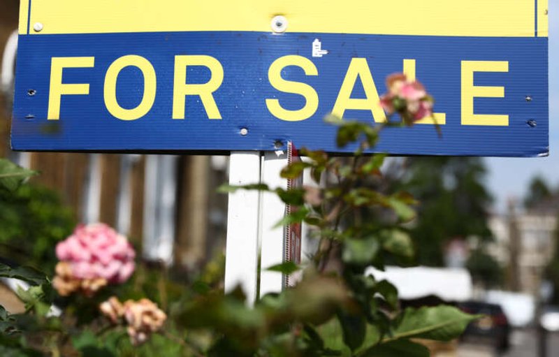 Image for UK house prices jump by 10.9%, could speed up further- Nationwide