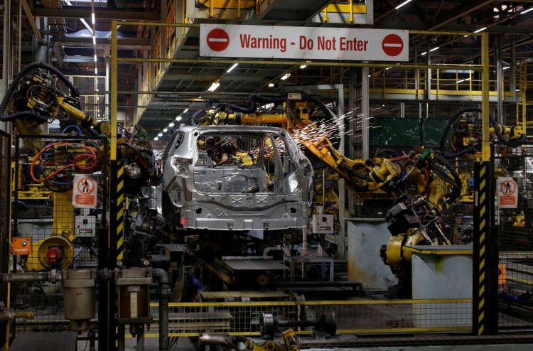 Image for Nissan to source more UK batteries as part of Brexit deal ‘opportunity’