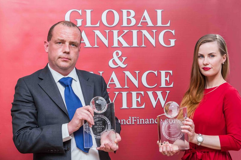 Global Banking and Finance Review Awards
