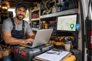 Image for How US Home-Service Trades Are Navigating the Hidden Admin Overload