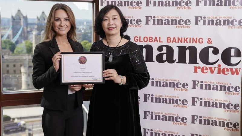 Global Banking and Finance Review Awards