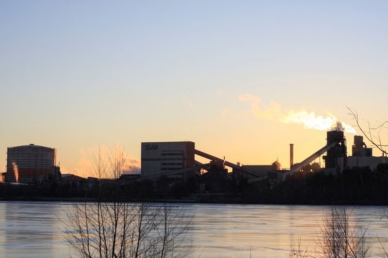 Image for SSAB profit beats analysts' estimates on demand for premium steel products