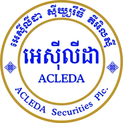 Image for ACLEDA Securities Plc named Best Securities Brokerage Cambodia 2020