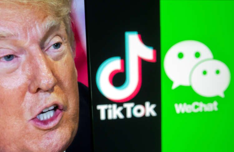 Biden drops Trump attempt to ban TikTok, WeChat; orders new review