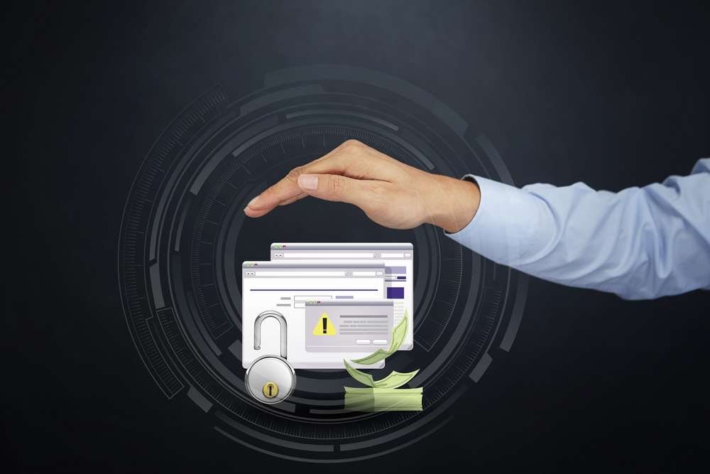 A visual representation of financial privacy concerns in modern banking - Global Banking & Finance Review