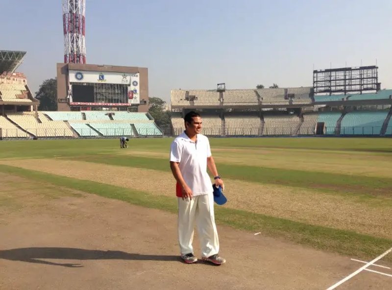 Image for From Cricket Fields to Credit Scores: The Personal Journey of Anshuman Chowdhury