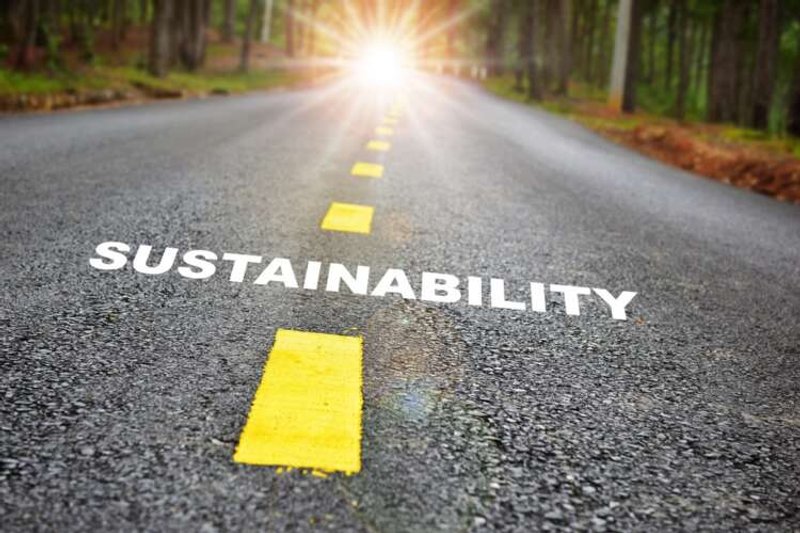 Image for Is sustainability the secret to a brighter future?