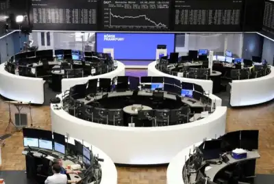 Image for Inflation shock drives European stocks to 3-month lows