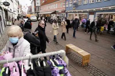 Image for Denmark’s COVID-19 handling lauded by central bank chief