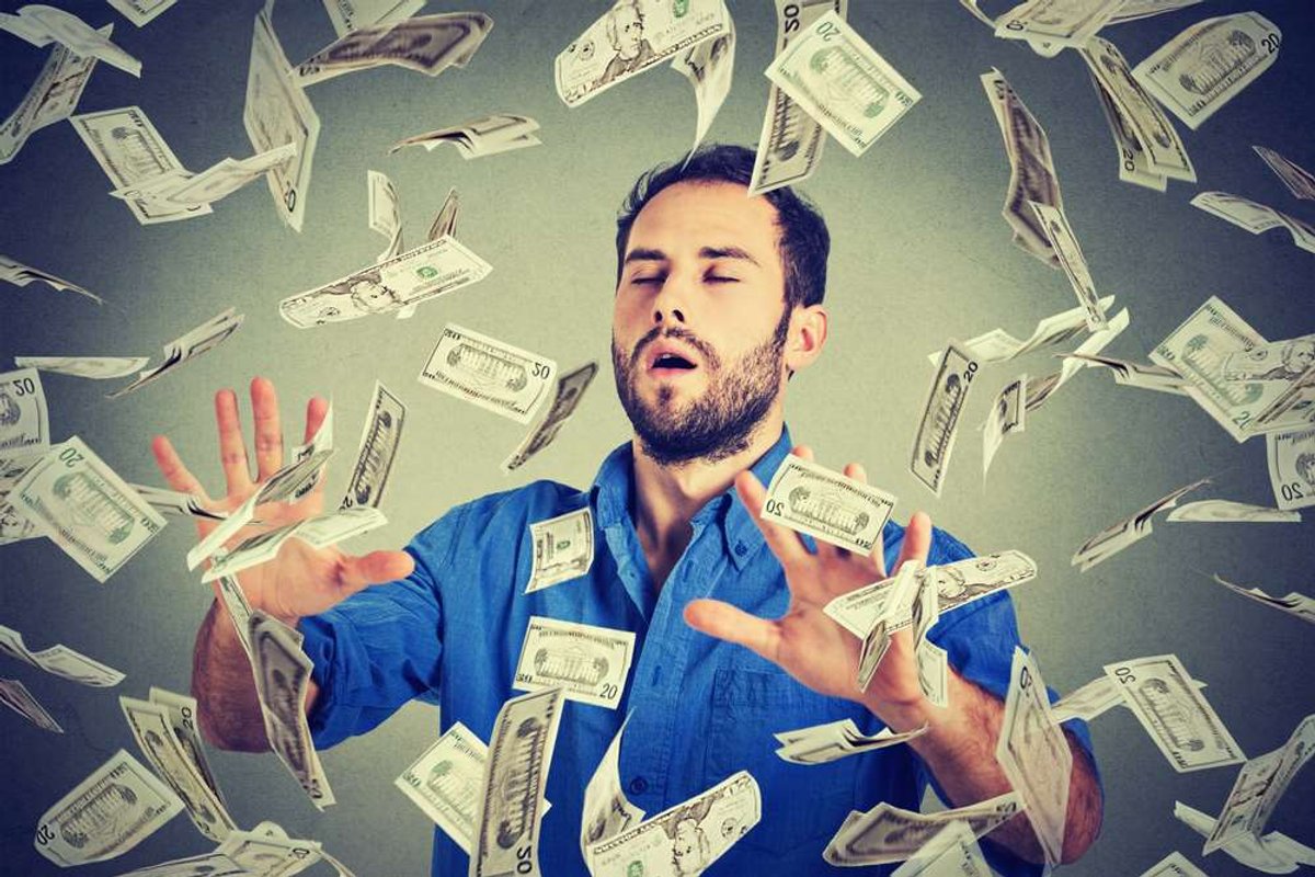 A person calculating finances and planning investments to earn a million dollars - Global Banking & Finance Review