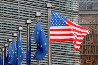 Image for Competition, chips, AI on table at first U.S.-EU trade and tech meet