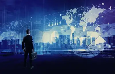 Image for Accelerating digital transformation in finance