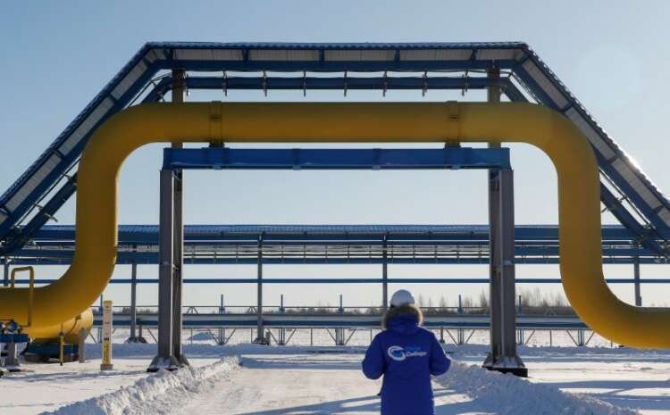 Gazprom's Power Of Siberia gas pipeline, relevant to Russia's rouble-for-gas demand - Global Banking & Finance Review