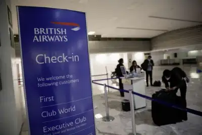 Image for British Airways to trial mobile health passport on some flights