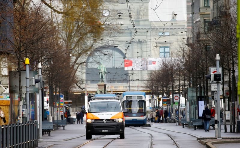 Swiss police arrest an Australian man in Zurich over a stabbing incident - Global Banking & Finance Review