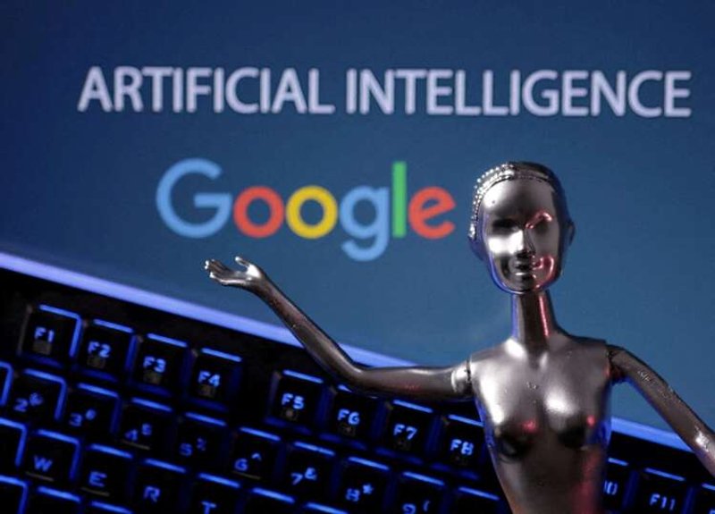 Image for Google takes wraps off its answer to Microsoft’s AI search challenge