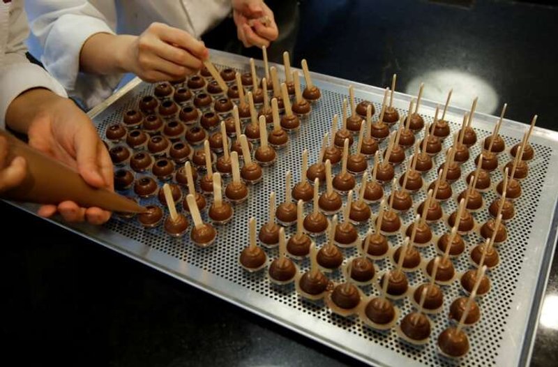 Image for Barry Callebaut raises the bar in bid to redefine chocolate making