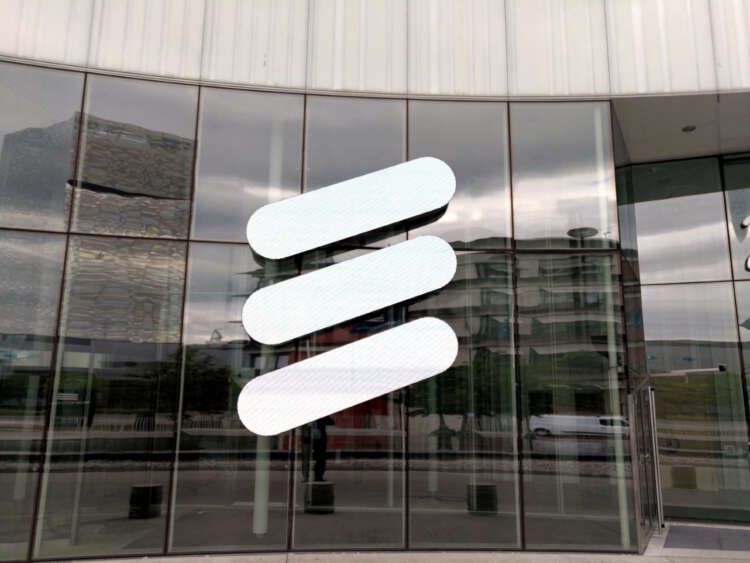 Image for Telecom equipment maker Ericsson divests Russian operation