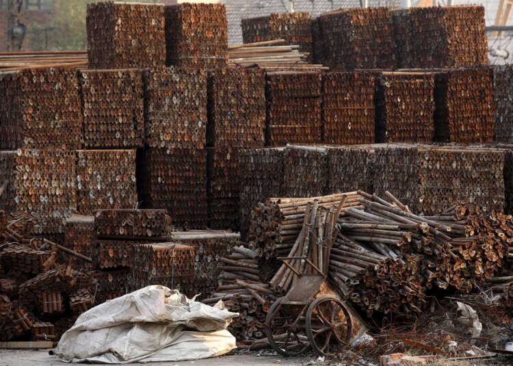 Steel fasteners being manufactured in China, relevant to EU tariffs on imports - Global Banking & Finance Review