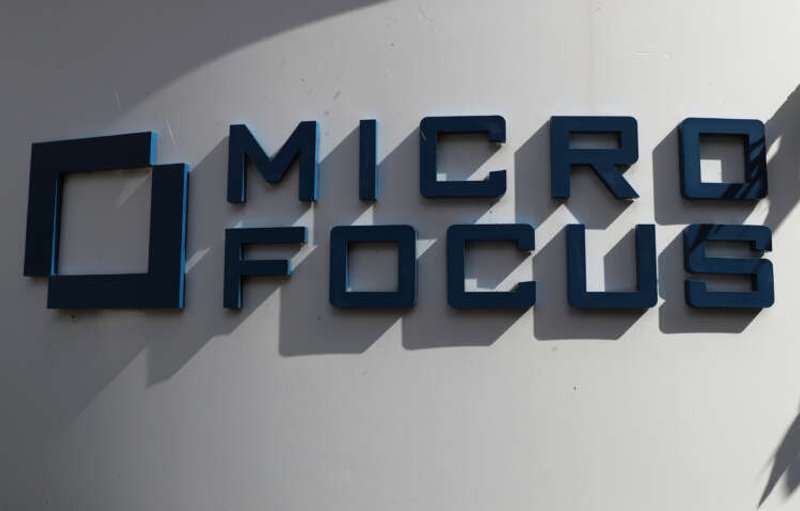 Image for UK’s Micro Focus shares nearly double after Canada’s OpenText agrees $6 billion takeover