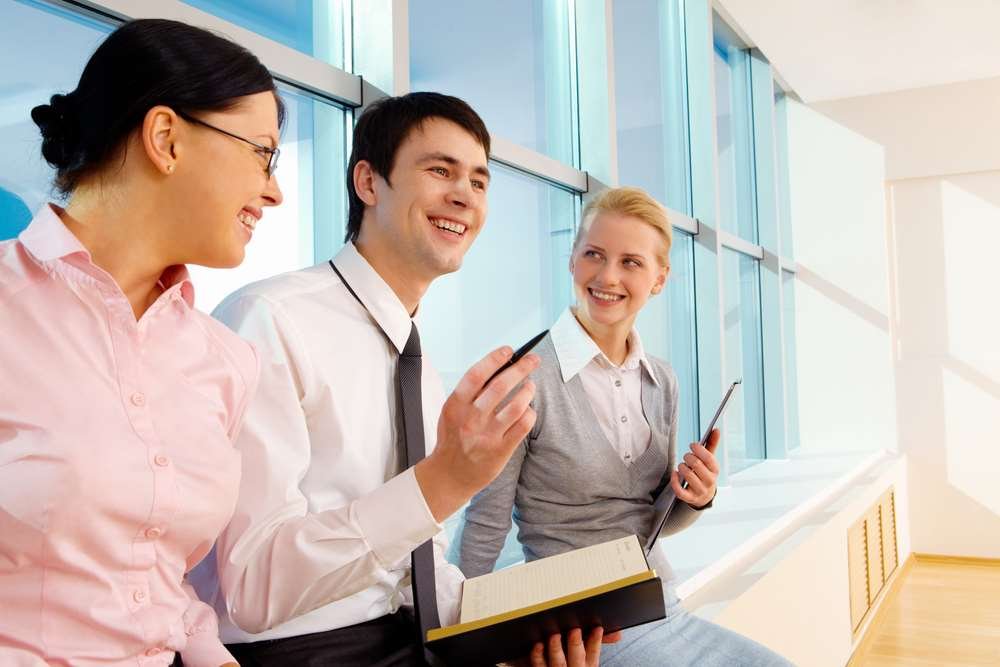 Festively decorated office space ready for the holiday season - Global Banking & Finance Review