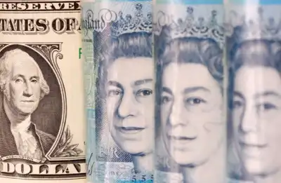 Image for Dollar steady, sterling slips ahead of Bank of England meeting