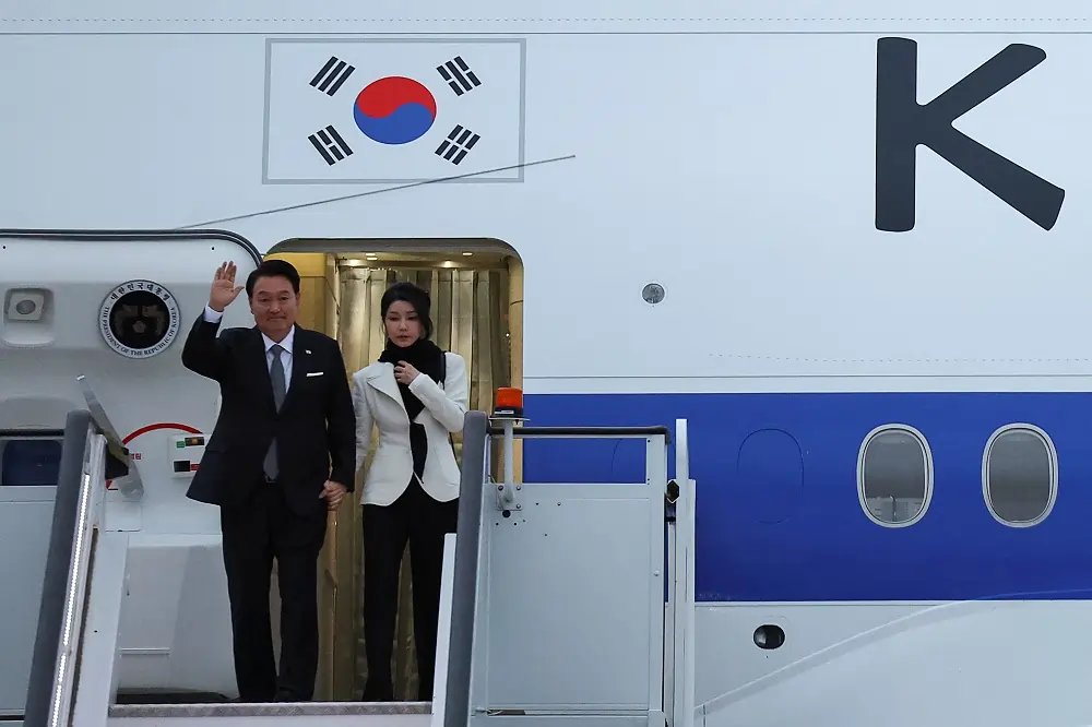 King Charles greets South Korea's President Yoon Suk Yeol during his state visit - Global Banking & Finance Review