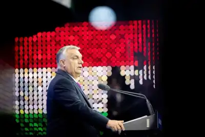 Image for Hungary's Orban flags new legislation, crackdown on media over 'foreign funding'