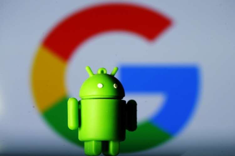 Image for Google, in fight against record EU fine, slams regulators for ignoring Apple
