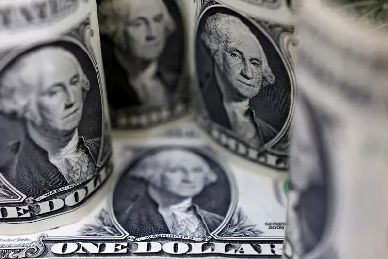Image for Dollar edges higher against major peers as investors eye Fed rate cut
