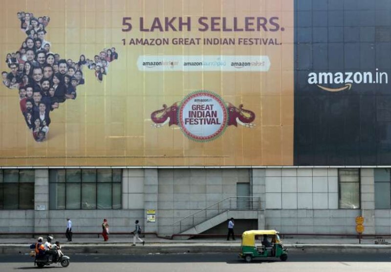 Image for Amazon, Tata say Indian govt e-commerce rules will hit businesses -sources