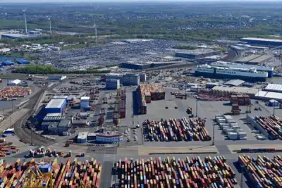 Image for German January exports to UK fell 30% year-on-year as Brexit hit – Stats Office