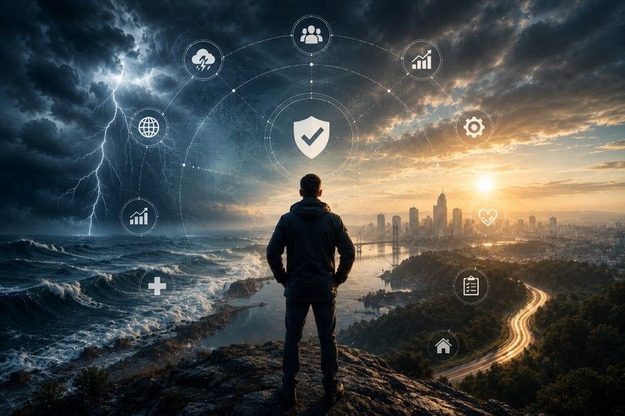 Image for The Value of Being Ready: Why the Next Global Trend Is Not Innovation—It’s Preparedness