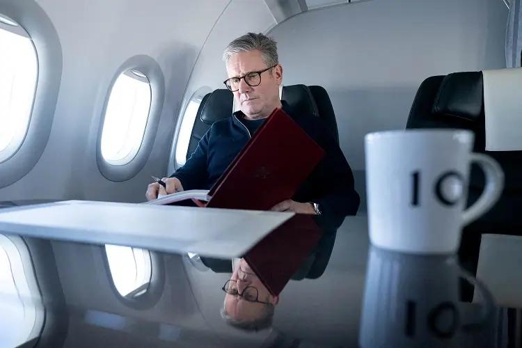 Image for UK to relaunch trade talks with India, seeks ‘new strategic partnership’