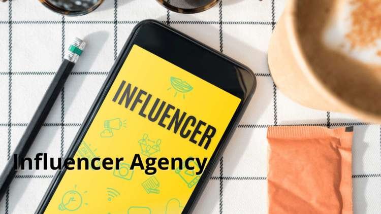 A diverse group of professionals discussing influencer agency strategies - Global Banking & Finance Review