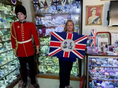Image for Australian grandmother hopes queen has jubilee to remember