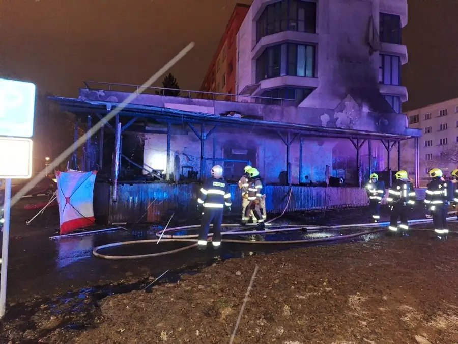 Scene of devastation after explosion at Czech restaurant in Most - Global Banking & Finance Review