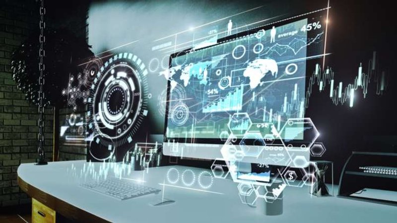 Image for Digital collaboration: Shaping the Future of Finance